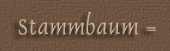 Stammbaum Shimmerlie